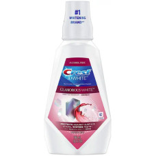 Ополаскиватель для полости рта с отбеливающим эффектом Crest 3D White Luxe Glamorous White Arctic mint 946мл